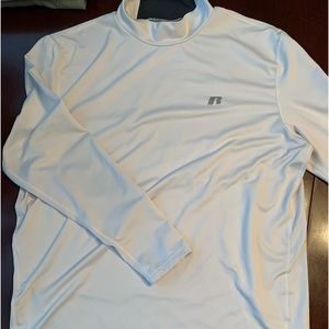 Men’s long sleeve Dri-fit athletic shirt